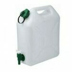 Jerrican PVC alimentaire