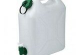 Jerrican PVC alimentaire