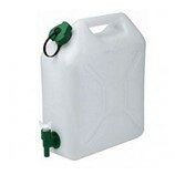 Jerrican PVC alimentaire