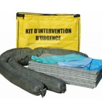 Kit d'intervention de 20L