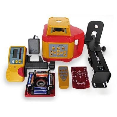 Laser automatique avec cellule rayons rouges, rayon 300