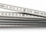 Mesure pliante acier 2m