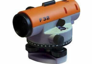 Niveau NEDO Optique avec grossissement de 32 fois