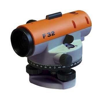 Niveau NEDO Optique avec grossissement de 32 fois