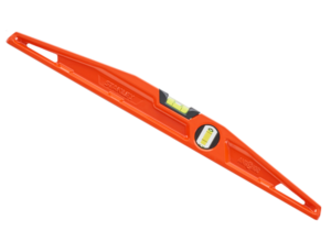 Niveau trapèze standard 40 cm