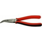 PINCE COUDEE BEC ½ ROND