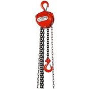 Palan manuel à la chaîne