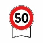 Panneau sur pied BK850 mm