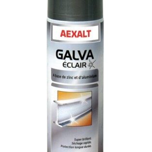 Peinture Galva