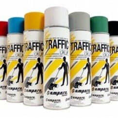 Peinture de sol pour parking