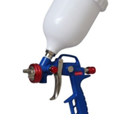 Pistolet à peinture