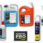 Produits d'entretien et industriels