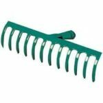 RATEAU A DENTS COURBEE