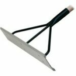 Raclettes en aluminium