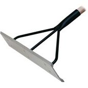 Raclettes en aluminium