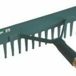 Rateau racloir à béton