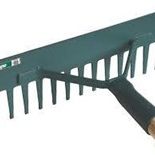 Rateau racloir à béton