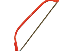 Scie à bûches 530 mm avec une lame