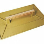 Taloche rectangulaire ABS