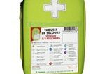 Trousse de secours véhicule 2 4 personnes