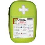 Trousse de secours véhicule 2 4 personnes