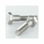 VIS TETE HEXAGONALE ZINGUEE