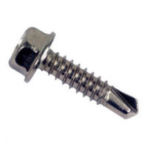 Vis autoperceuse tête hexagonale