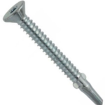 Vis autoperceuse tx ailettes