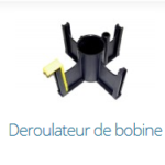 adaptateur de bobine