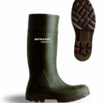 botte de securite pvc