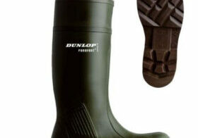 botte de securite pvc