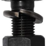 boulons de fraises rotatives cl12.9