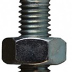 boulons tete ovale collet carre zingue (tocc)