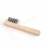 brosses metallique a bougie