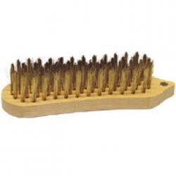 brosses metallique forme violon
