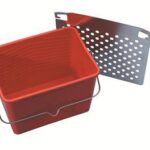 camion rectangulaire avec grille