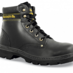 chaussure de securite haute trucker