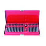 coffret 40 embouts assortis