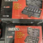 coffret douilles chocs