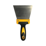 couteau a enduire lame inox