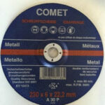 disque a ebarber acier