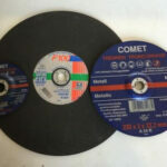 disque a tronconner acier
