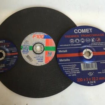 disque a tronconner acier