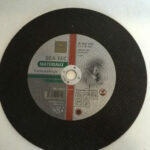disque a tronconner materiaux