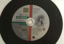 disque a tronconner materiaux