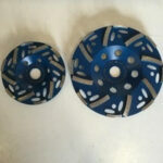 disque diamants a poncer