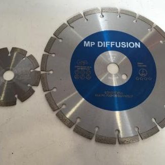 disque diamants beton