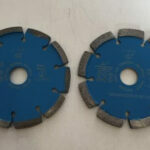 disque diamants déjointage de mur