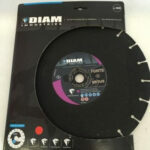 disque diamants fonte