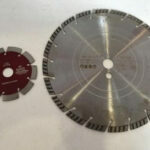 disque diamants granit